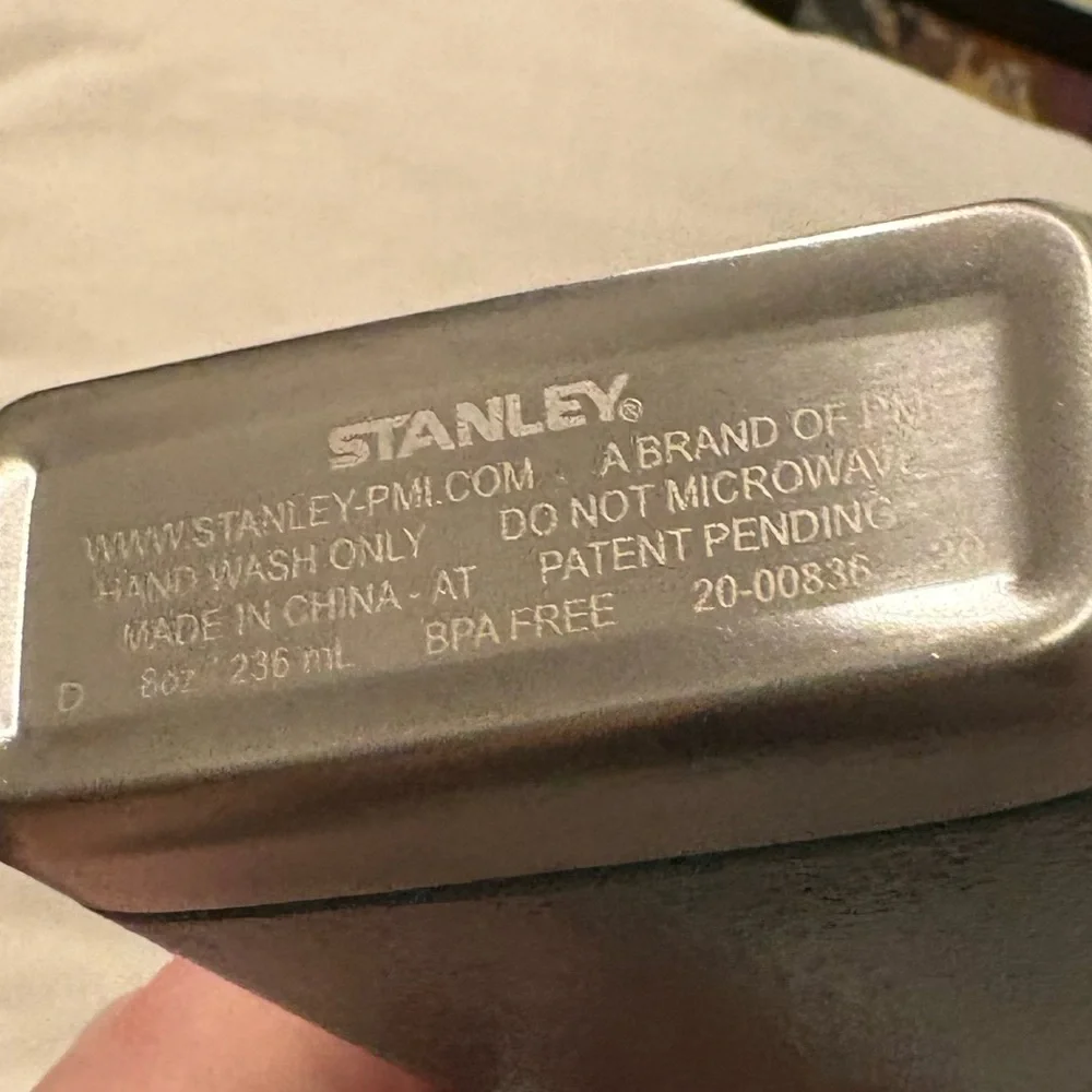 Stanley Travel Flask - Picture 7 of 7